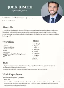CV using ChatGPT Prompts for Resume 