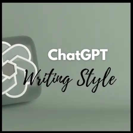Writing Styles for Chat GPT